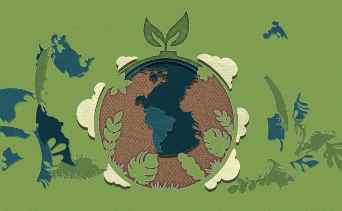 剪纸美术馆-自然|官方中文|Paper-Cut Art Gallery