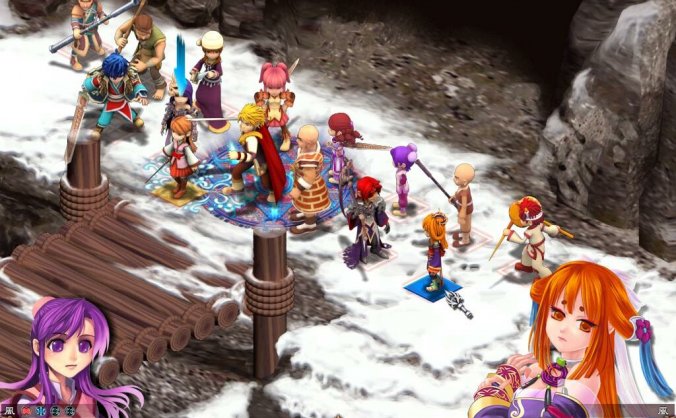 武林立志传+龙吟剑|全DLC|武林立志傳+龍吟劍