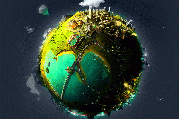 宇宙主义|v1.0|正式版|官方中文|The Universim
