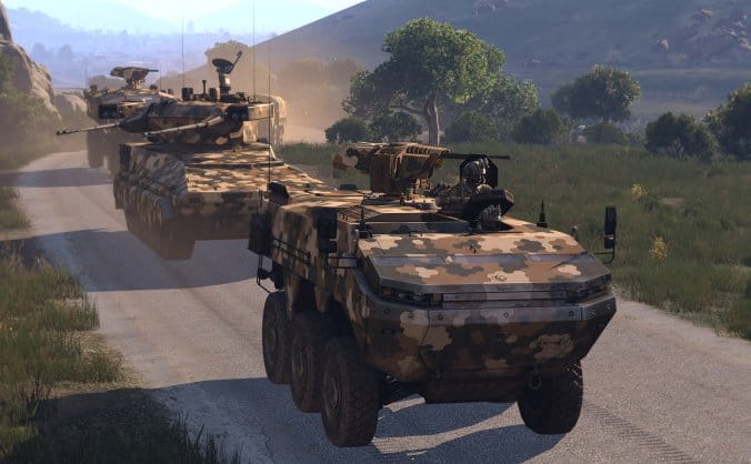 武装突袭3|v2.16.151618|终极版|全DLC|官方中文|支持手柄|Arma 3 Ultimate Edition