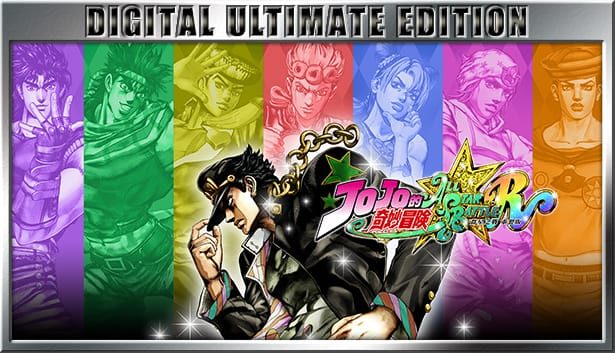 JOJO的奇妙冒险 群星之战 重制版|v20240209|全DLC|官方中文|支持手柄|JoJo\\\’s Bizarre Adventure: All-Star Battle R