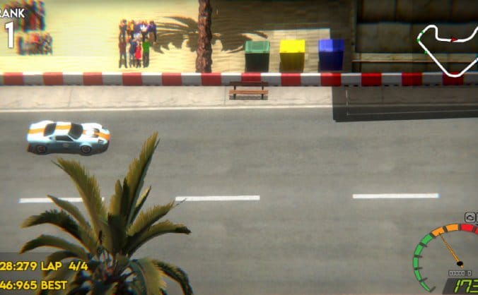 超级沃顿 GP 2|官方中文|支持手柄|Super Woden GP 2