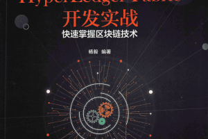 HyperLedger Fabric开发实战——快速掌握区块链技术