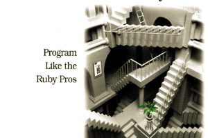 Ruby元编程 （Paolo Perrotta） 中文pdf_汇编语言教程