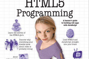 深入浅出-HTML5编程_前端开发教程