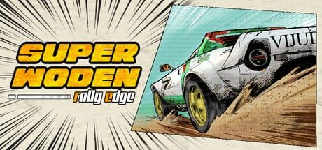 超级沃顿：拉力边缘|官方中文|支持手柄|Super Woden: Rally Edge