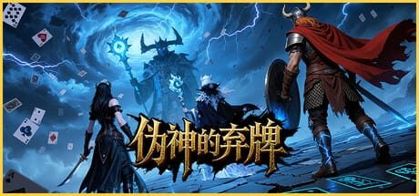 伪神的弃牌|官方中文|The False God\’s Fold