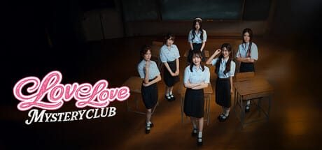 恋爱秘密侦探社|官方中文|支持手柄|Love Love Mystery Club