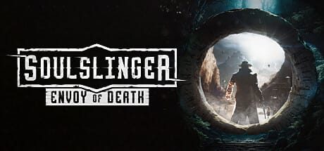 灵魂射手：死亡使者|v1.031|官方中文|支持手柄|Soulslinger: Envoy of Death|亡灵游侠：死亡使者