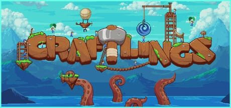 匠人|官方中文|Craftlings