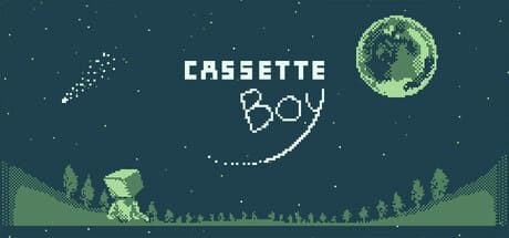 卡带小子|官方中文|支持手柄|CASSETTE BOY