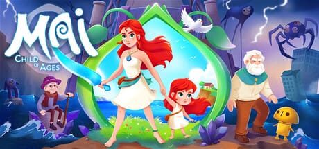 麦：时代之子|官方中文|支持手柄|Mai: Child of Ages|迈：千年之子