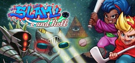 猛击和滚动|v1.2.4|官方中文|支持手柄|Slam and Roll