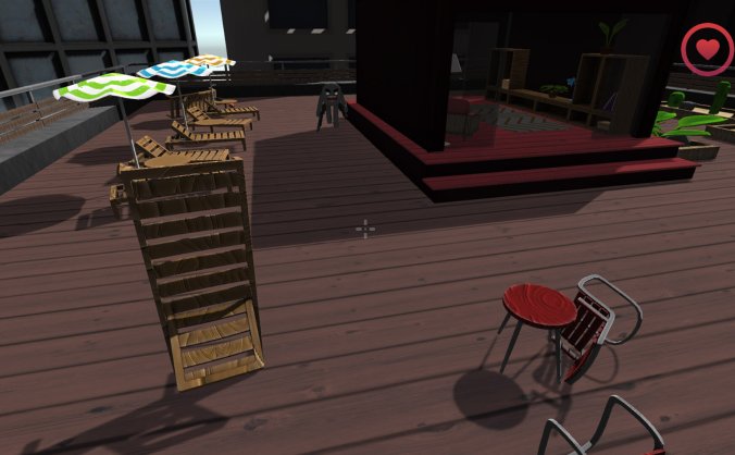 [PC]逃跑和隐藏/Run and Hide