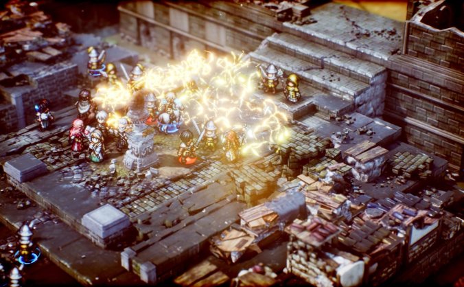 [PC]三角战略/TRIANGLE STRATEGY