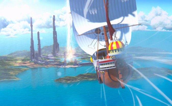 [PC]海贼王：时光旅诗/ONE PIECE ODYSSEY