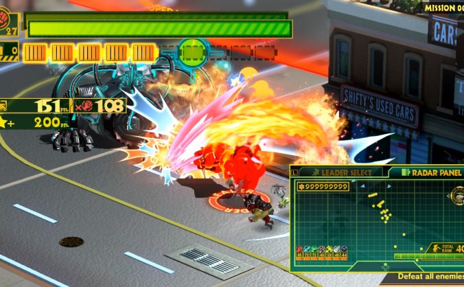 [PC]神奇101：重制版/The Wonderful 101: Remastered