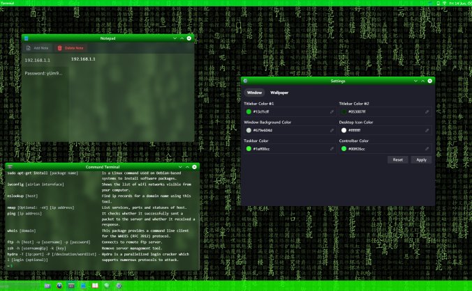 [PC]骇客枢纽：终极黑客模拟器/HackHub – Ultimate Hacker Simulator
