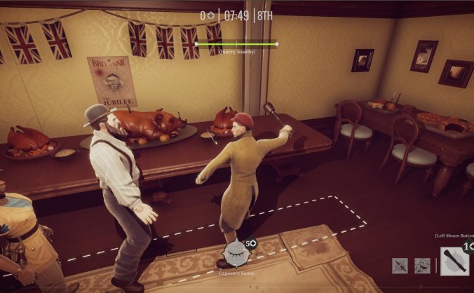 [PC]致命追逐/Murderous Pursuits