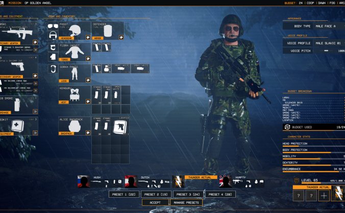 [PC]雷霆一号/Thunder Tier One