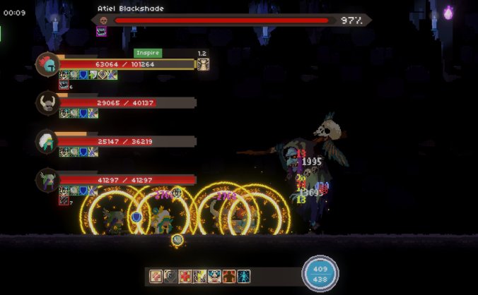 [PC]迷你治疗师/Mini Healer