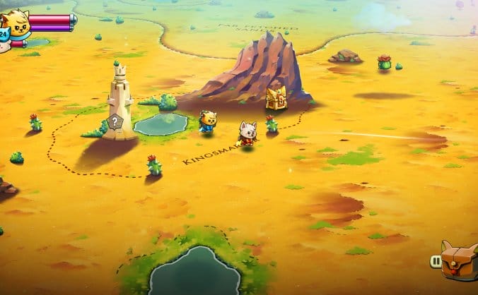 [PC]猫咪斗恶龙2/Cat Quest II