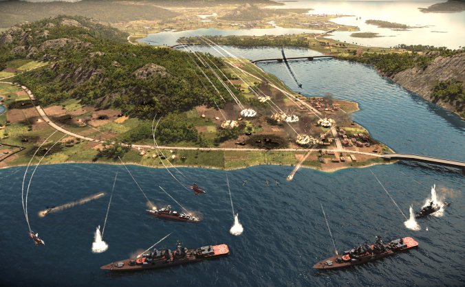 [PC]战争游戏：红龙/Wargame: Red Dragon/支持网络联机