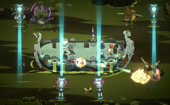 [PC]同舟共济/Ship of Fools/支持网络联机