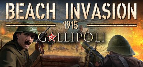 [PC]1915滩头入侵：加里波利/Beach Invasion 1915-Gallipoli