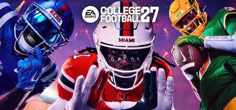 [PC]EA SPORTS大学橄榄球27/EA SPORTS College Football 27