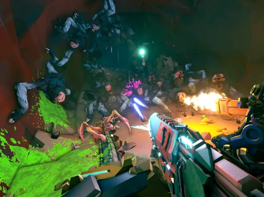 [PC]深岩银河：异动核心/Deep Rock Galactic: Rogue Core