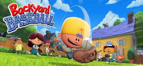 [PC]后院棒球/Backyard Baseball