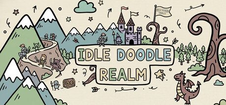 [PC]放置:纸色新境/idle:Doodle Realm