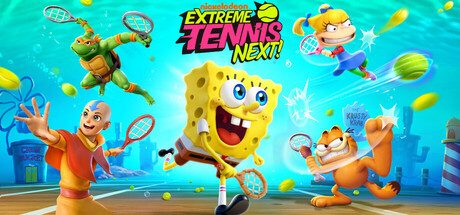 [PC]尼克频道：极限网球NEXT/Nickelodeon Extreme Tennis: Next!