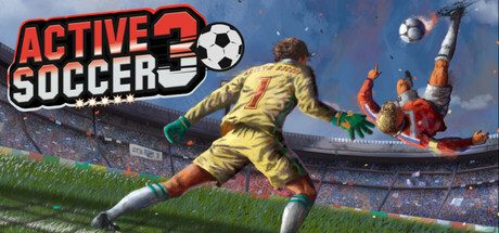 [PC]动感足球3/Active Soccer 3
