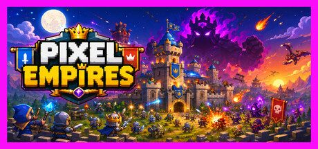 [PC]像素帝国/Pixel Empires
