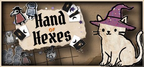 [PC]咒术之手/Hand of Hexes
