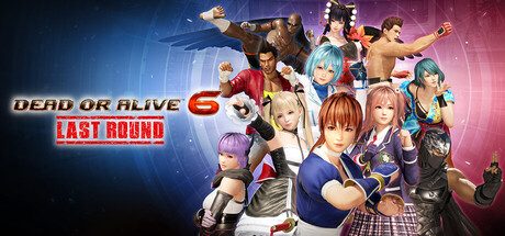 [PC]死或生6：最后一战/DEAD OR ALIVE 6 Last Round