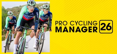 [PC]职业自行车队经理26/Pro Cycling Manager 26