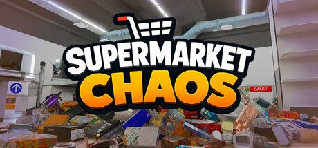 [PC]超市大混乱/Supermarket Chaos