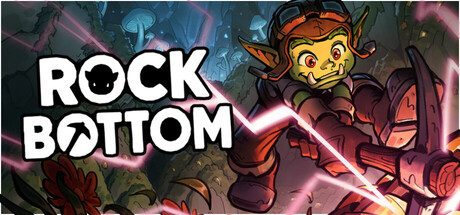 [PC]一挖到底/Rock Bottom