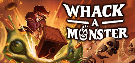 [PC]暴打怪兽/Whack A Monster