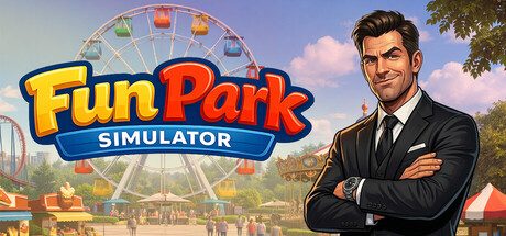 [PC]主题乐园模拟器/Fun Park Simulator