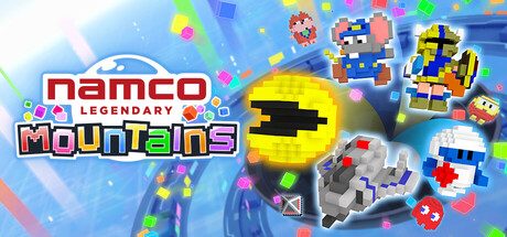 [PC]南梦宫传奇群山/NAMCO LEGENDARY Mountains