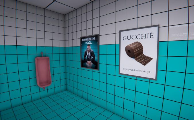 [PC]8号厕所/Toilet 8