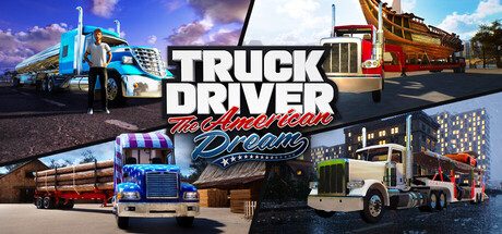 [PC]卡车司机：美国梦/Truck Driver: The American Dream