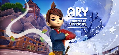 [PC]亚瑞与四季之谜/Ary and the Secret of Seasons