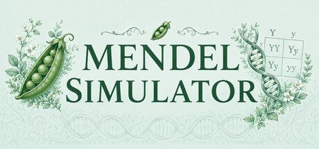[PC]孟德尔模拟器/Mendel Simulator