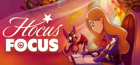 [PC]专注魔法屋/Hocus Focus