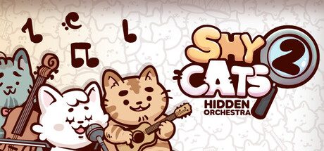 [PC]躲猫猫音乐盒/Shy Cats Hidden Orchestra 2 – The Return